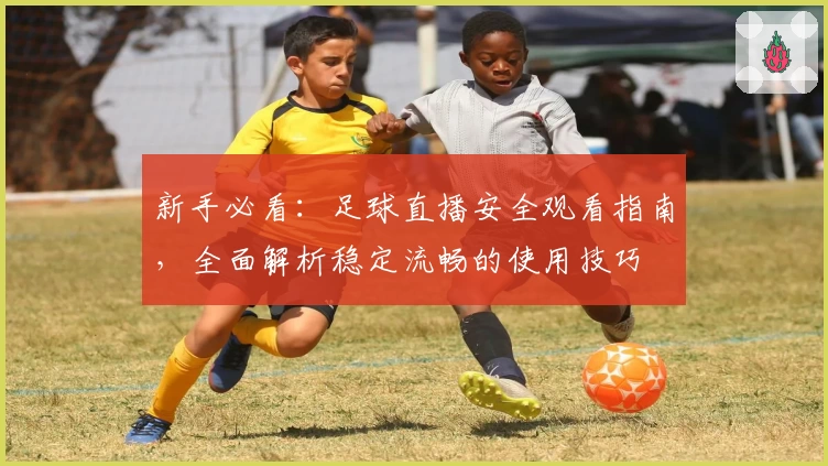 新手必看：足球直播安全观看指南，全面解析稳定流畅的使用技巧