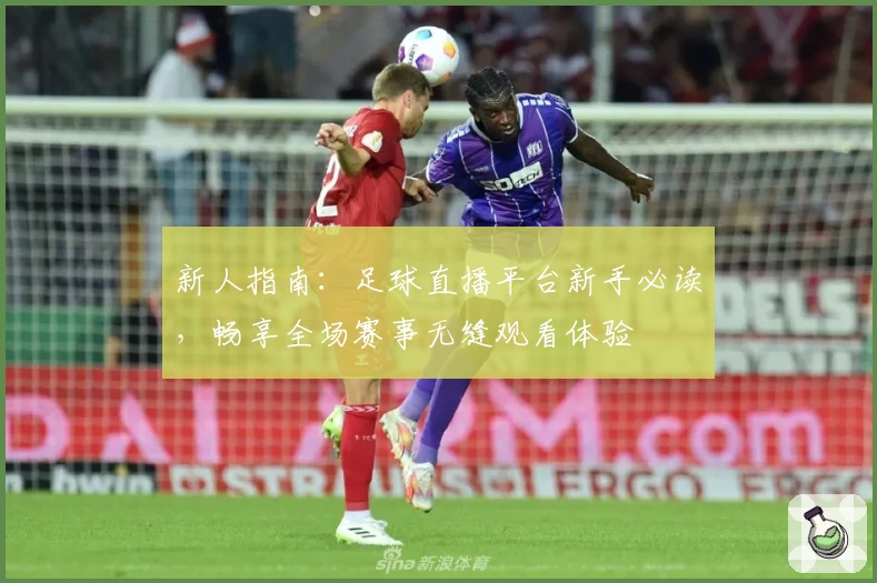 新人指南：足球直播平台新手必读，畅享全场赛事无缝观看体验